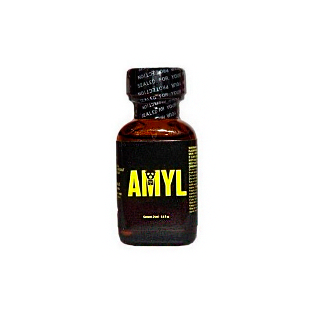 Leather Cleaner – Amyle Poppers 25ml
