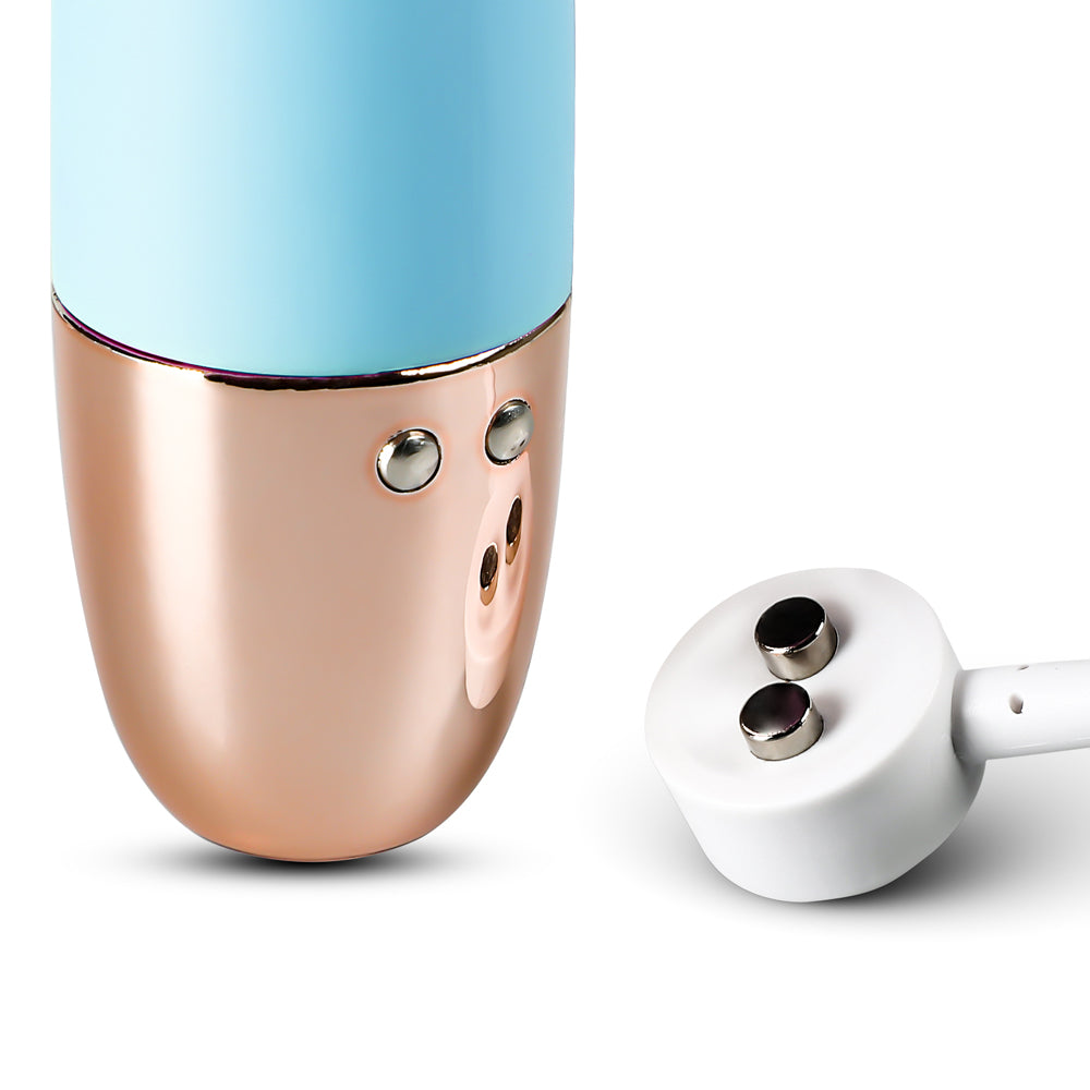 7-Speed Blue Color  Classic Vibrator