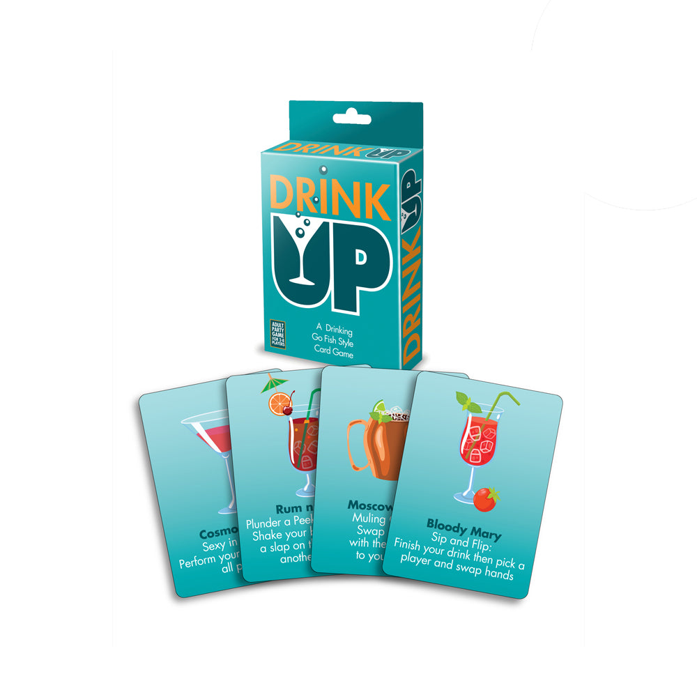 Drink Up, Card Game