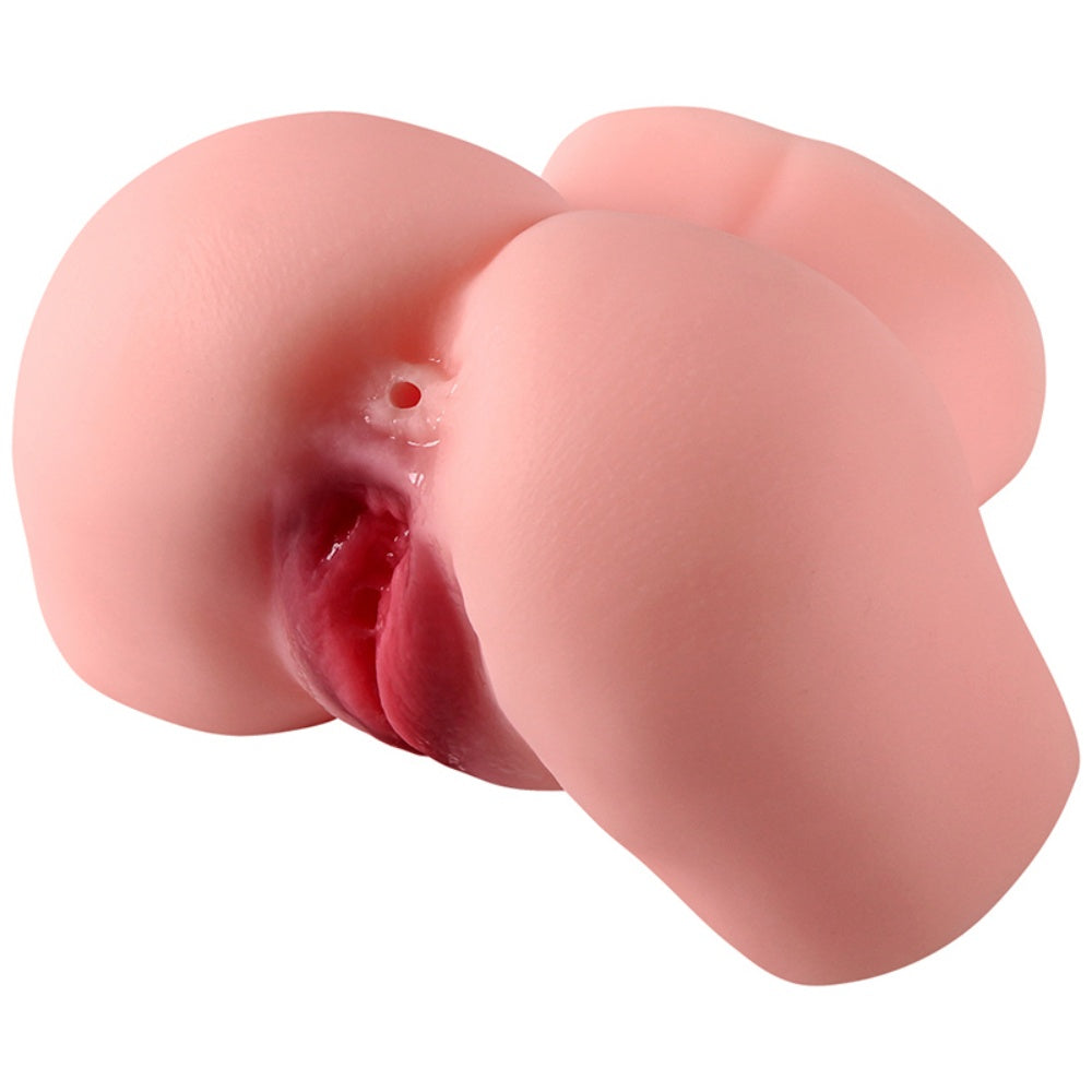 1 Kg Life-Like Flesh-Colored TPE Sex Doll for Men