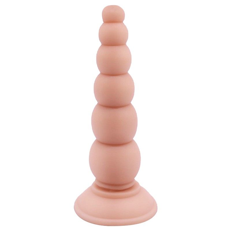 7.5″ Butt Plug Flesh