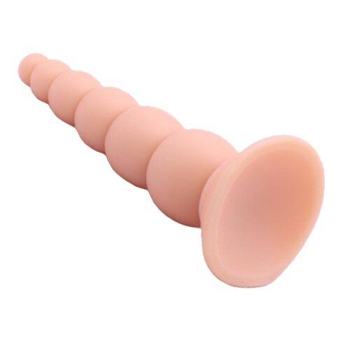 7.5″ Butt Plug Flesh