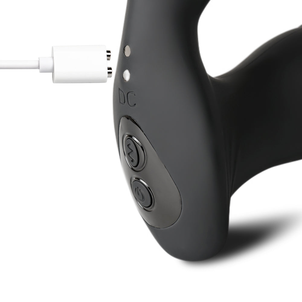 10- Speed Thrusting Prostate Massager