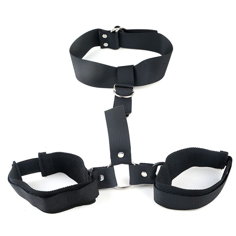 Collar & Wrist Restraint