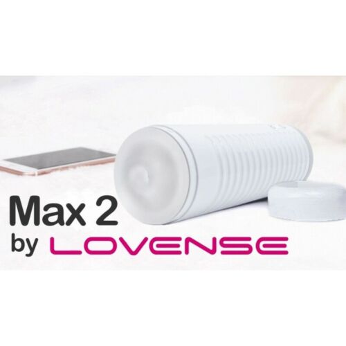 Мужской мастурбатор Lovense Max-2
