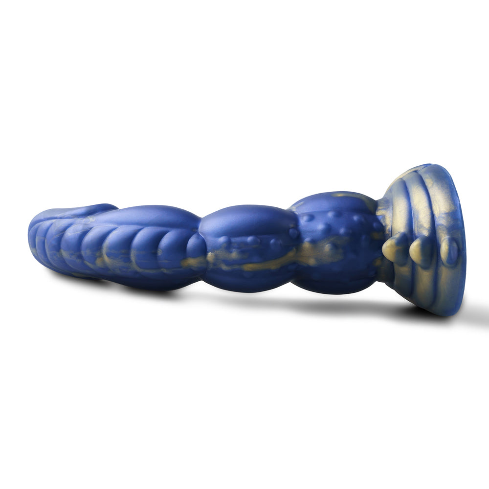 21.6 CM Alien Dildo with Suction Cup