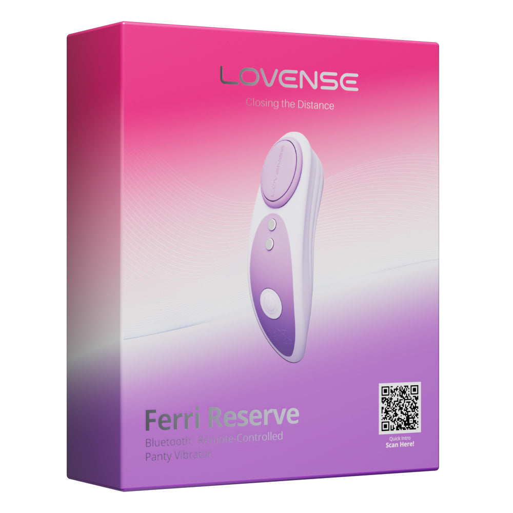 Lovense Ferri Reserve