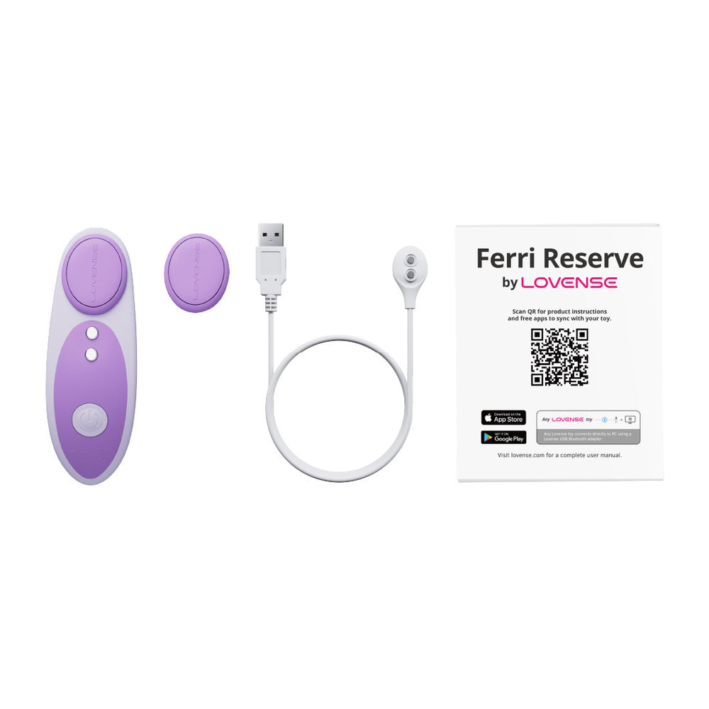 Lovense Ferri Reserve
