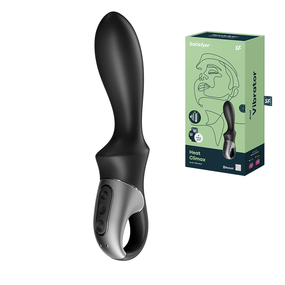 Satisfyer Heat Climax Connect App