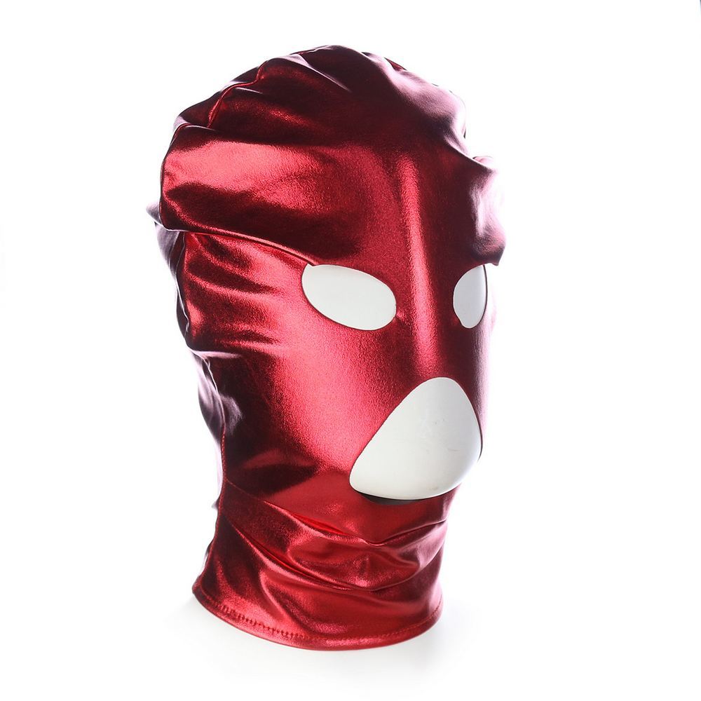 Open Eye and Big Mouth Hood