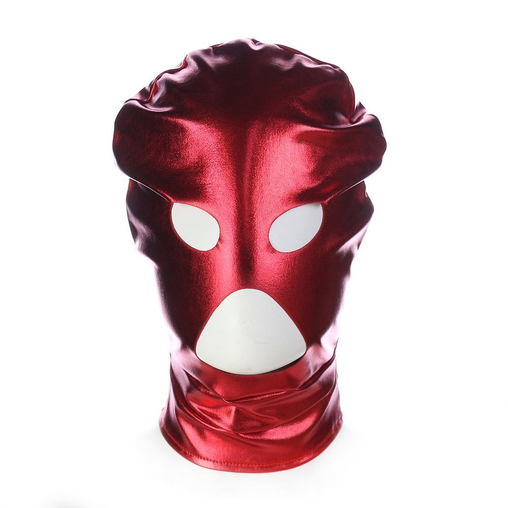 Open Eye and Big Mouth Hood