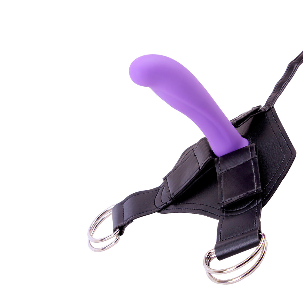 R.G.B. Amor Strap-On