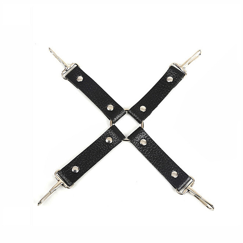 10 pcs BDSM Set Black