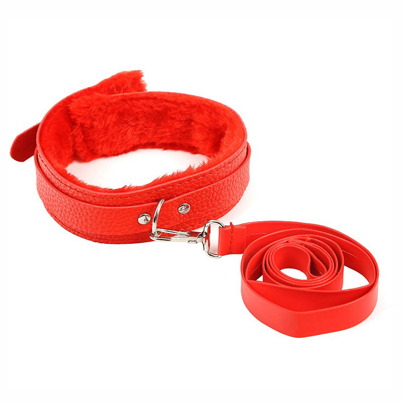 10 pcs BDSM Set Red
