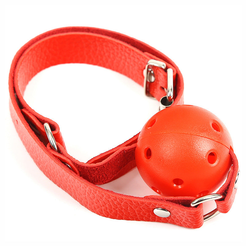 10 pcs BDSM Set Red