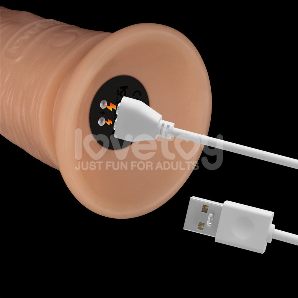 18 Cm Vibrating Power Basics Cock