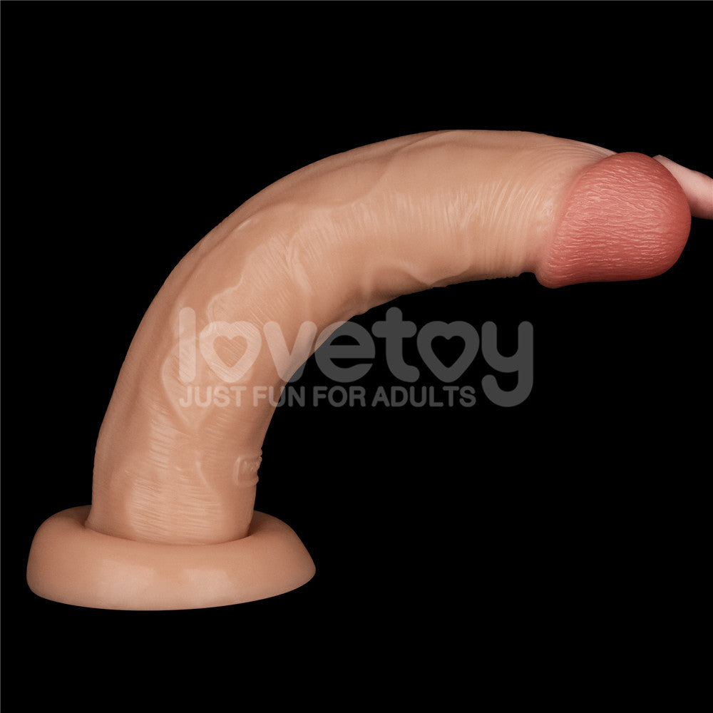 26.2 CM Vibrating Power Basics Cock