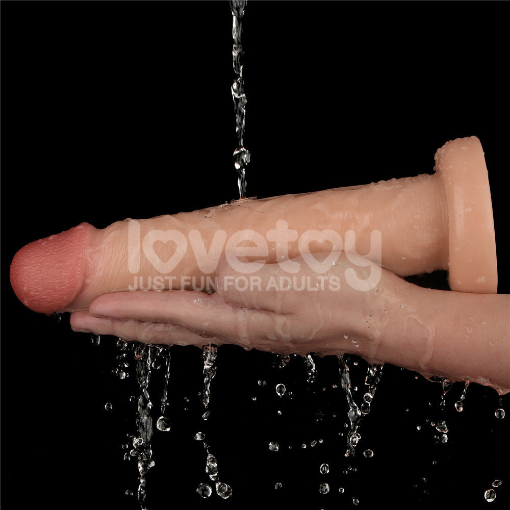 26.2 CM Vibrating Power Basics Cock