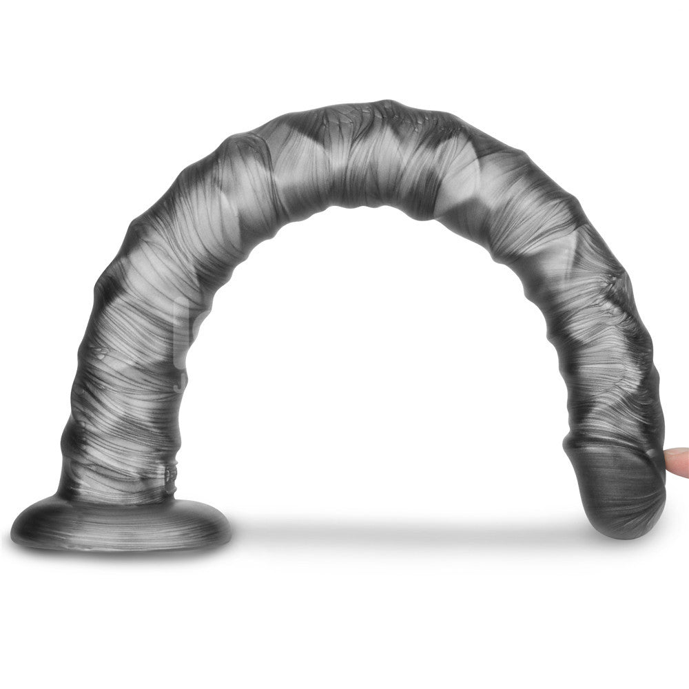 41 cm King Sized Vibrating Vibrax Slider