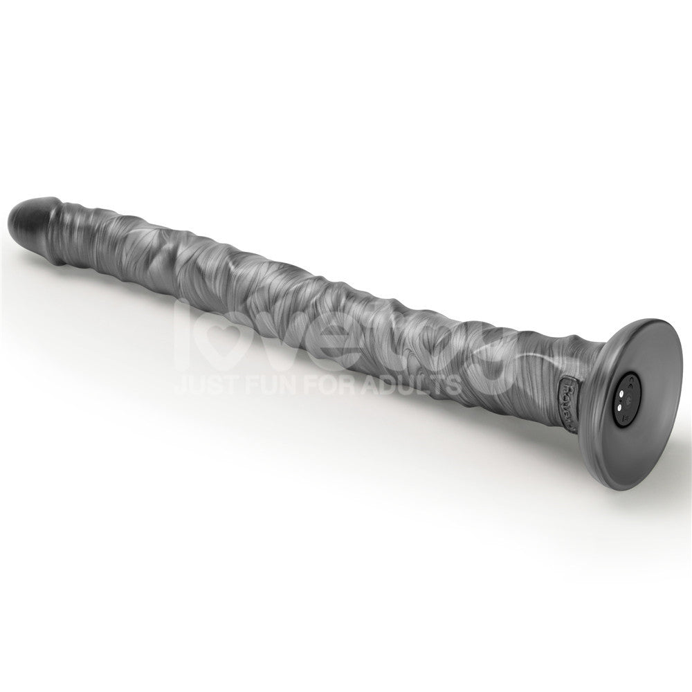 41 cm King Sized Vibrating Vibrax Slider