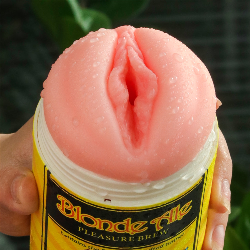 Pleasure Brew Masturbator-Блонд Эль