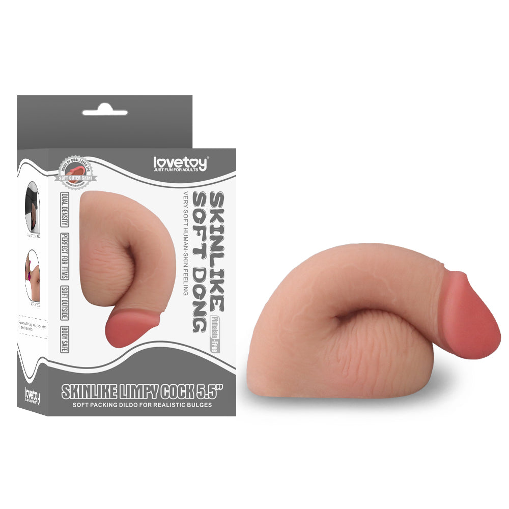 14 cm Realistic Limp Cock