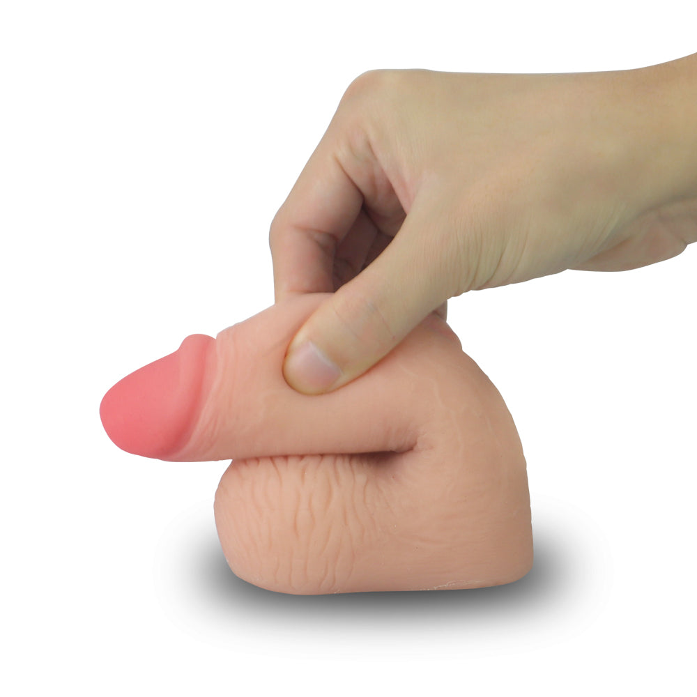 14 cm Realistic Limp Cock