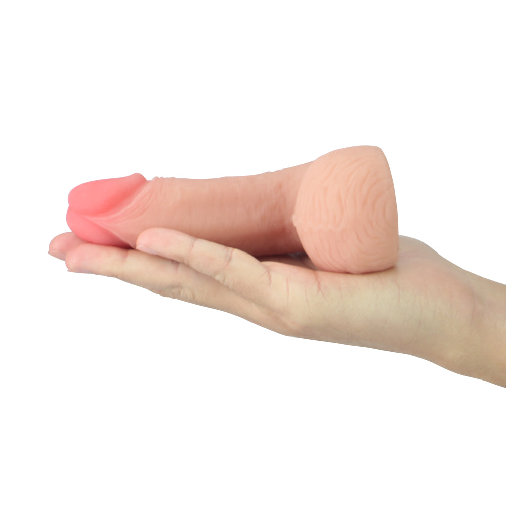 14 cm Realistic Limp Cock