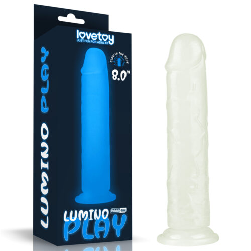8" Lumino Play Dildo