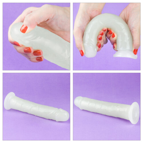 8" Lumino Play Dildo