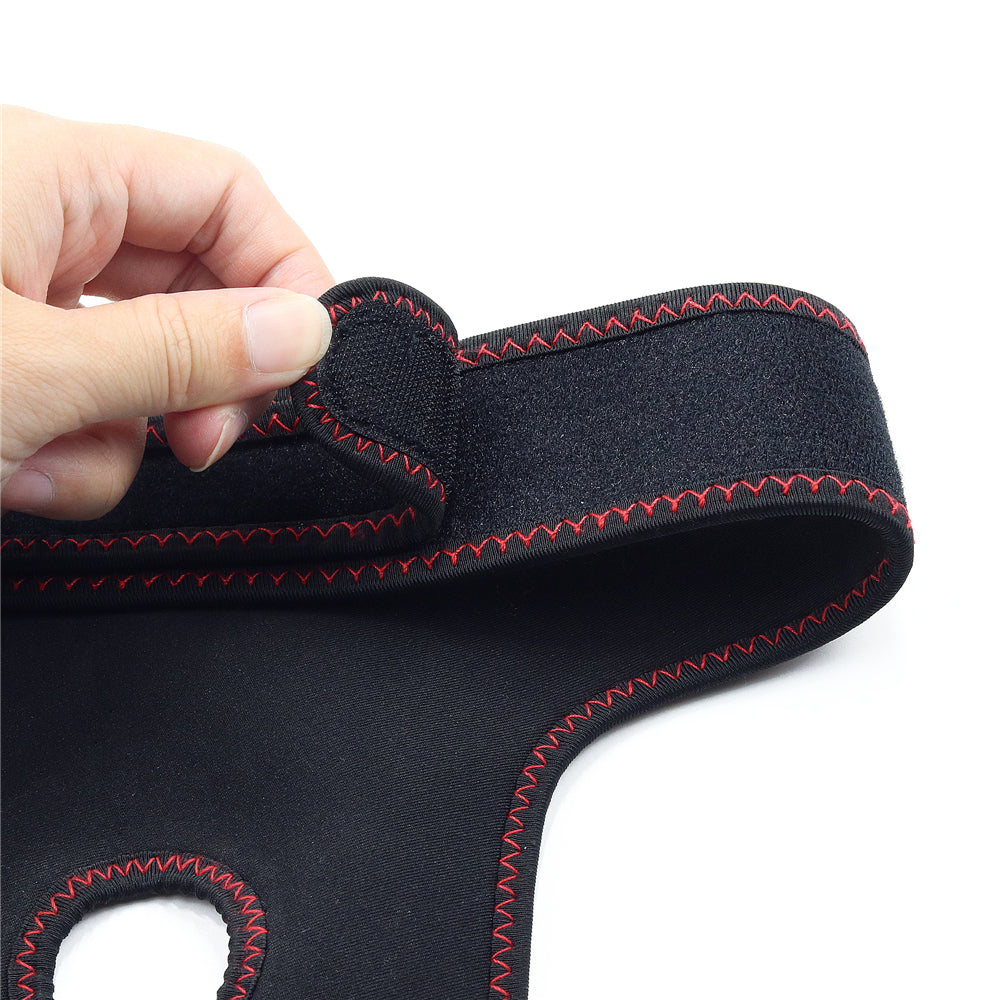 18 CM Vibrating Easy Strapon Set