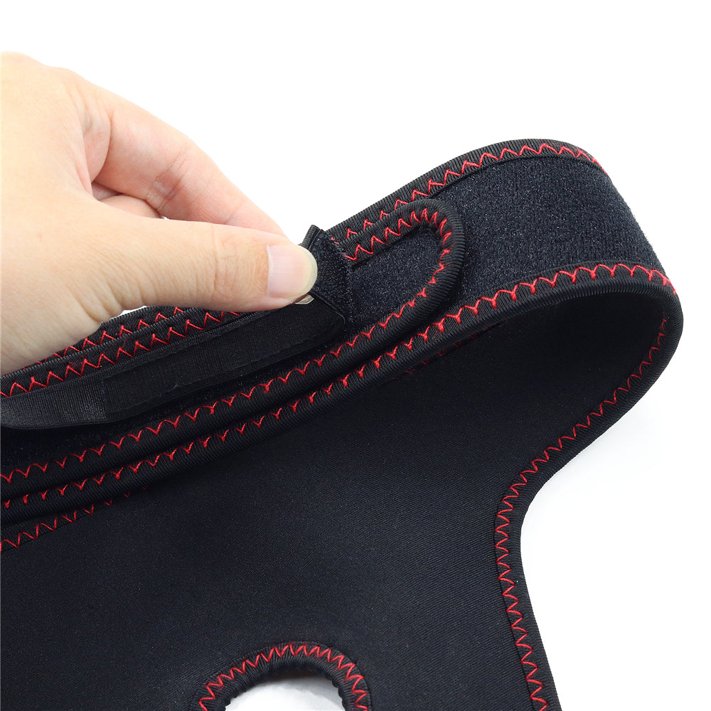 21 CM Vibrating Easy Strapon Set