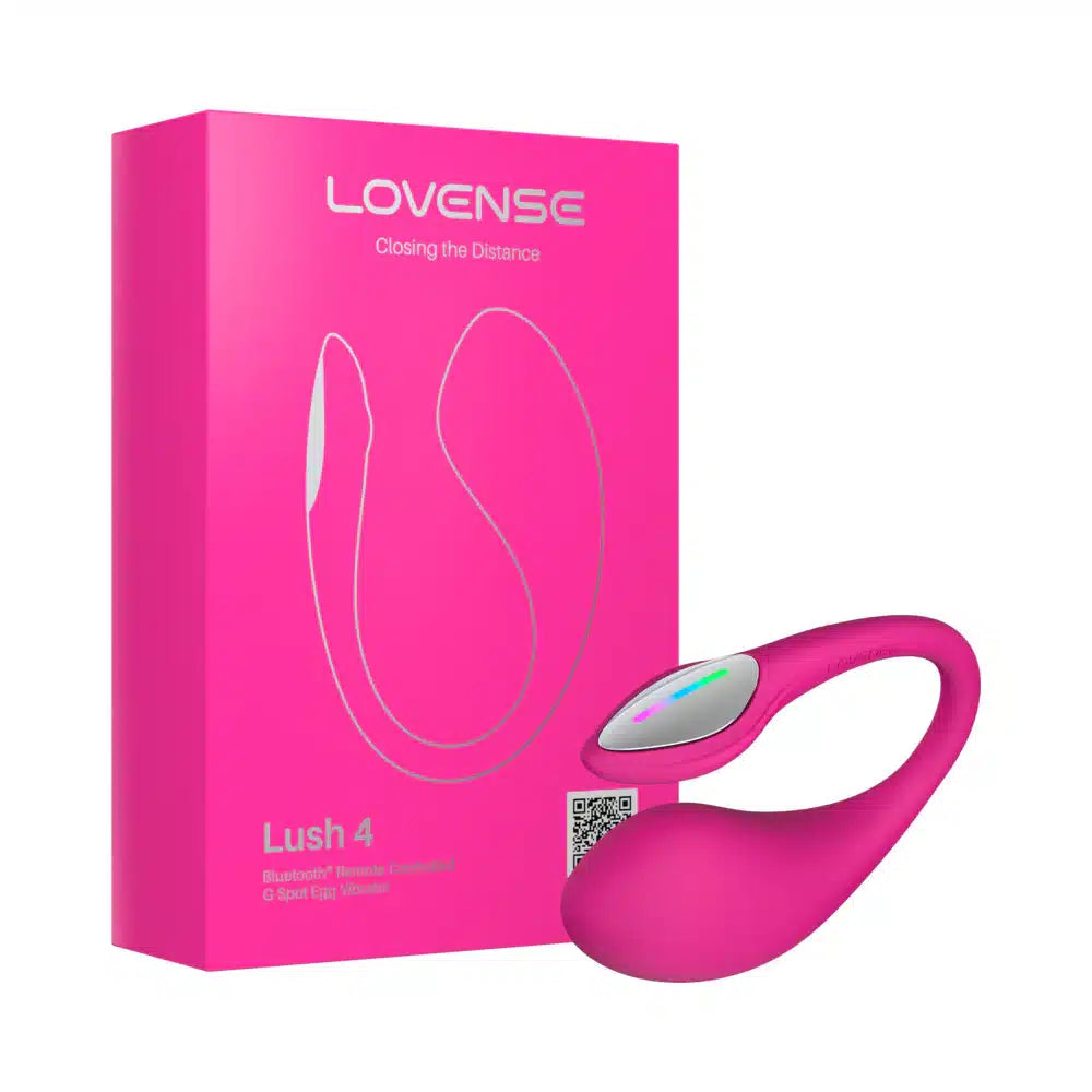 Lovense Lush 4