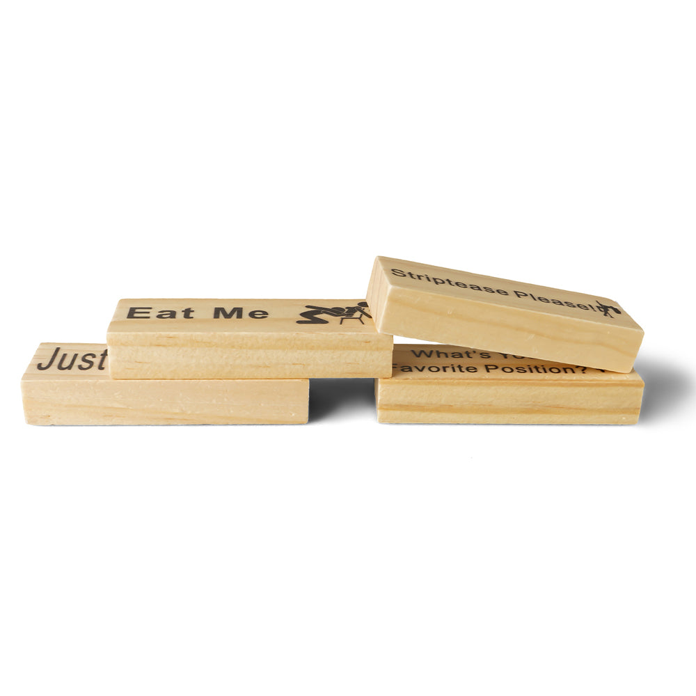 Adult Jenga Game Set