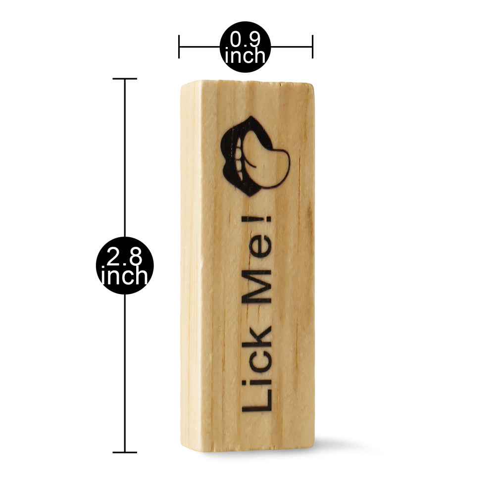 Adult Jenga Game Set