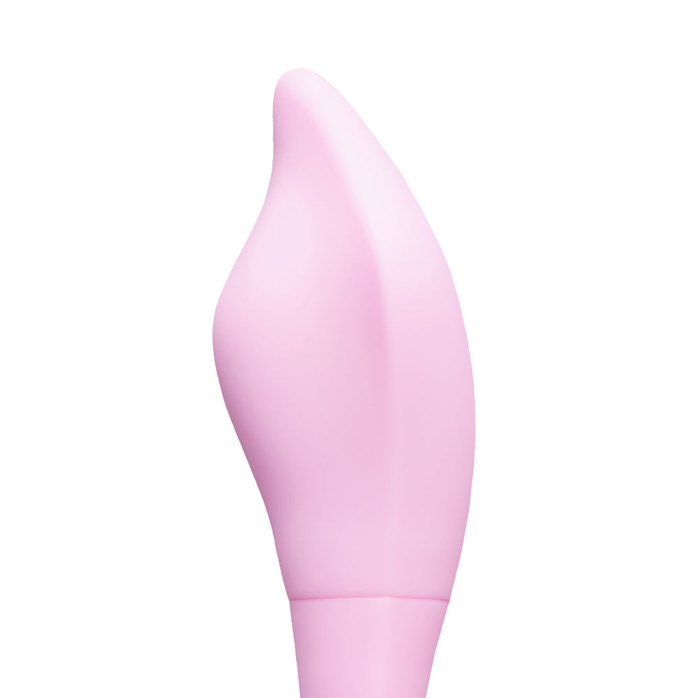 11-Speed Pink Massager with App Control