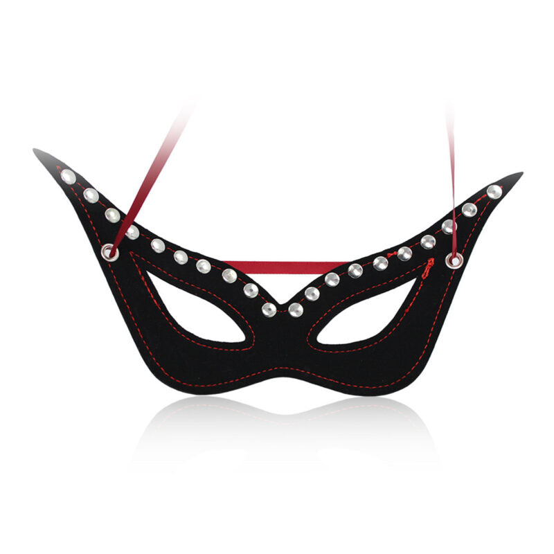 Erotic Leather Mask