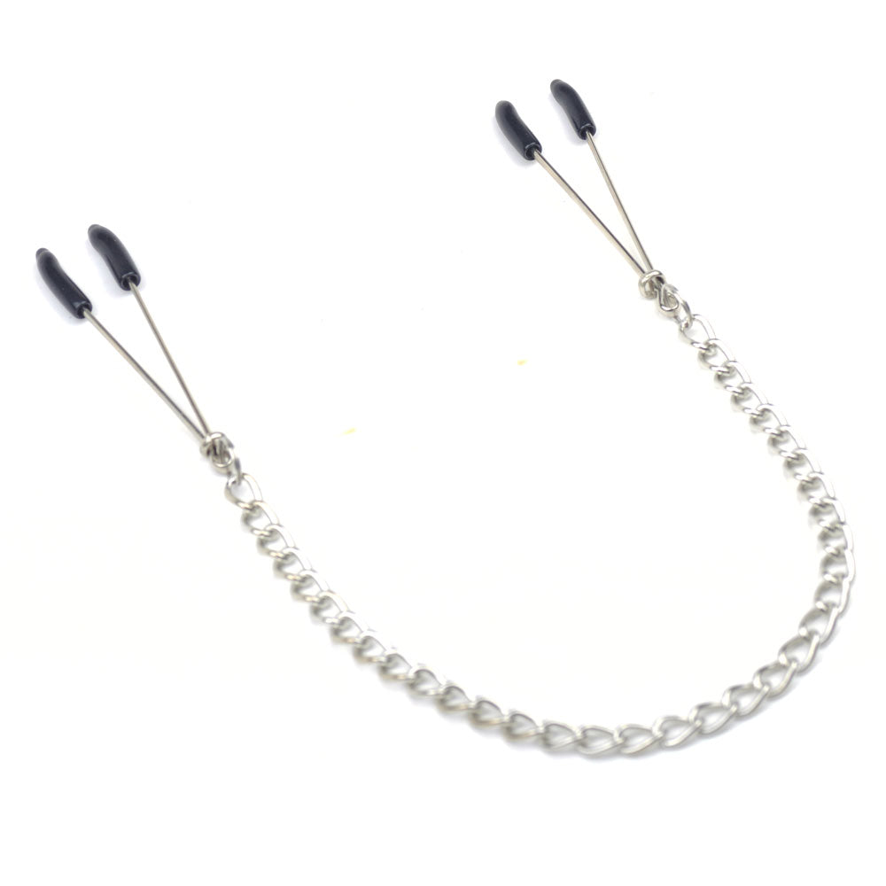 Adjustable Tweezer Nipple Clamps