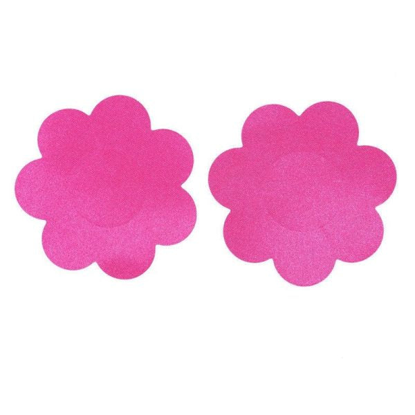 Flower Shaped Nipple Pasties Pink