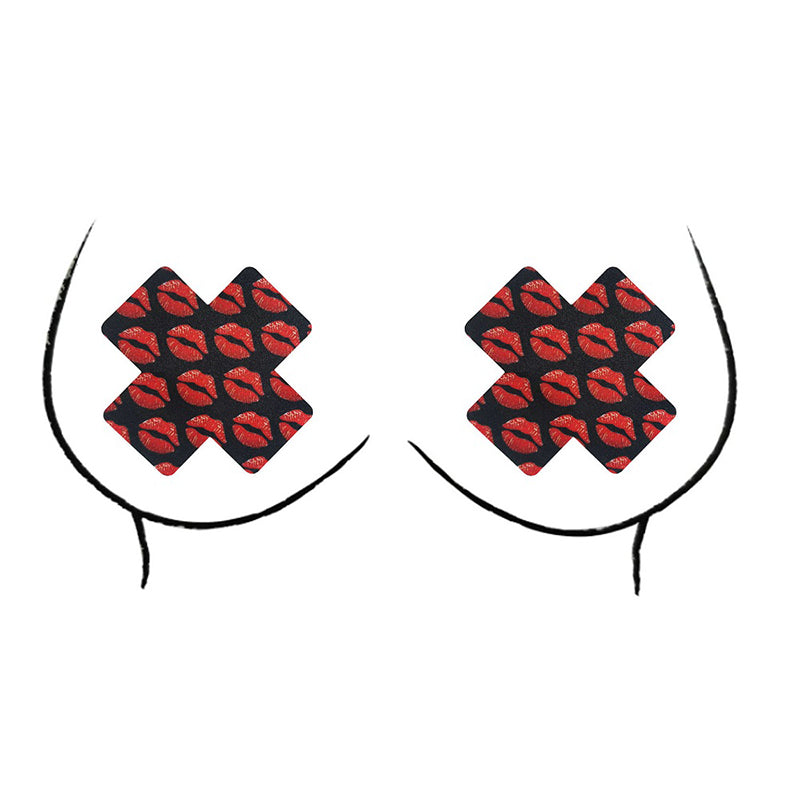 Kiss Nipple Pasties (1 Pair)