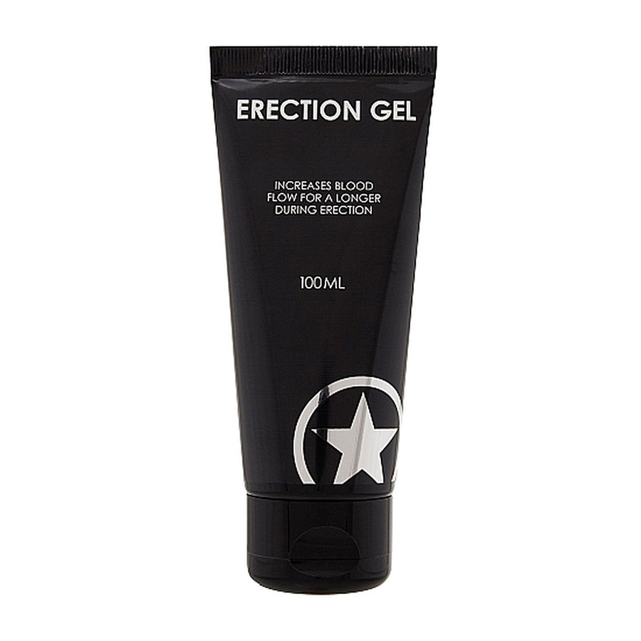 Shots Erection Gel 100 ml