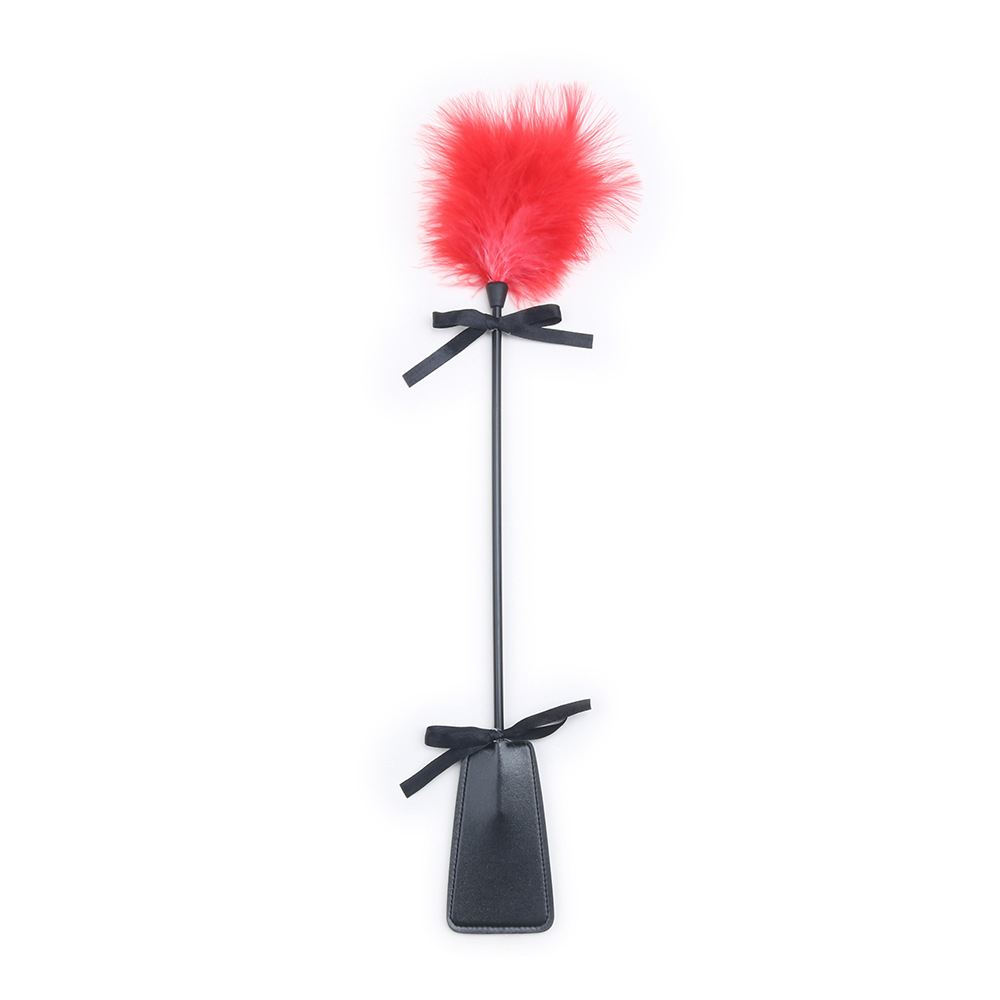 Дразнилка Feather Tickler Красная 49см