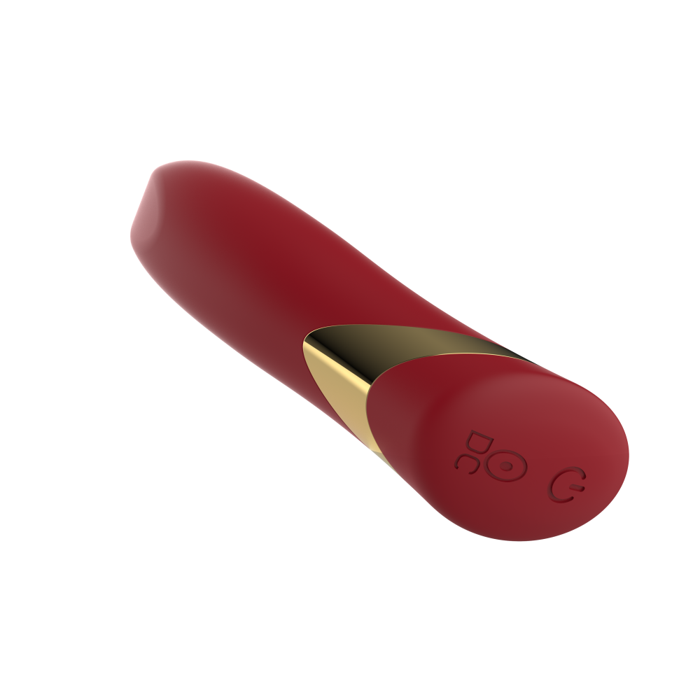 10-Mode Luxury Red  Bullet Vibrator