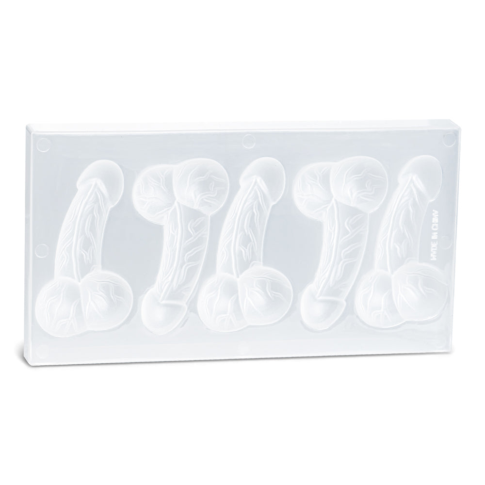 Sexy Male Ice Tray