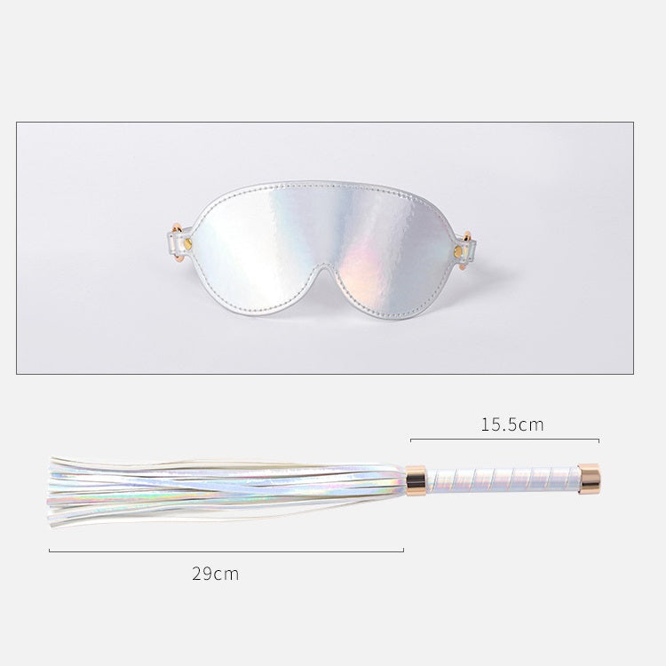Aurora Fantasy Laser Bondage Kit, 8 предметов