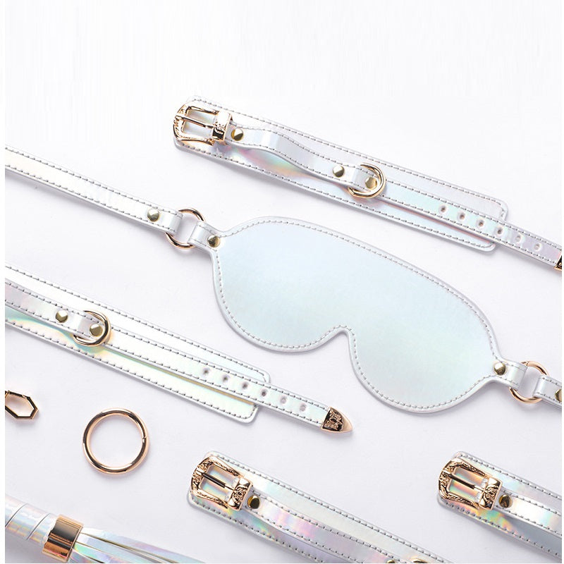Aurora Fantasy Laser Bondage Kit, 8 предметов