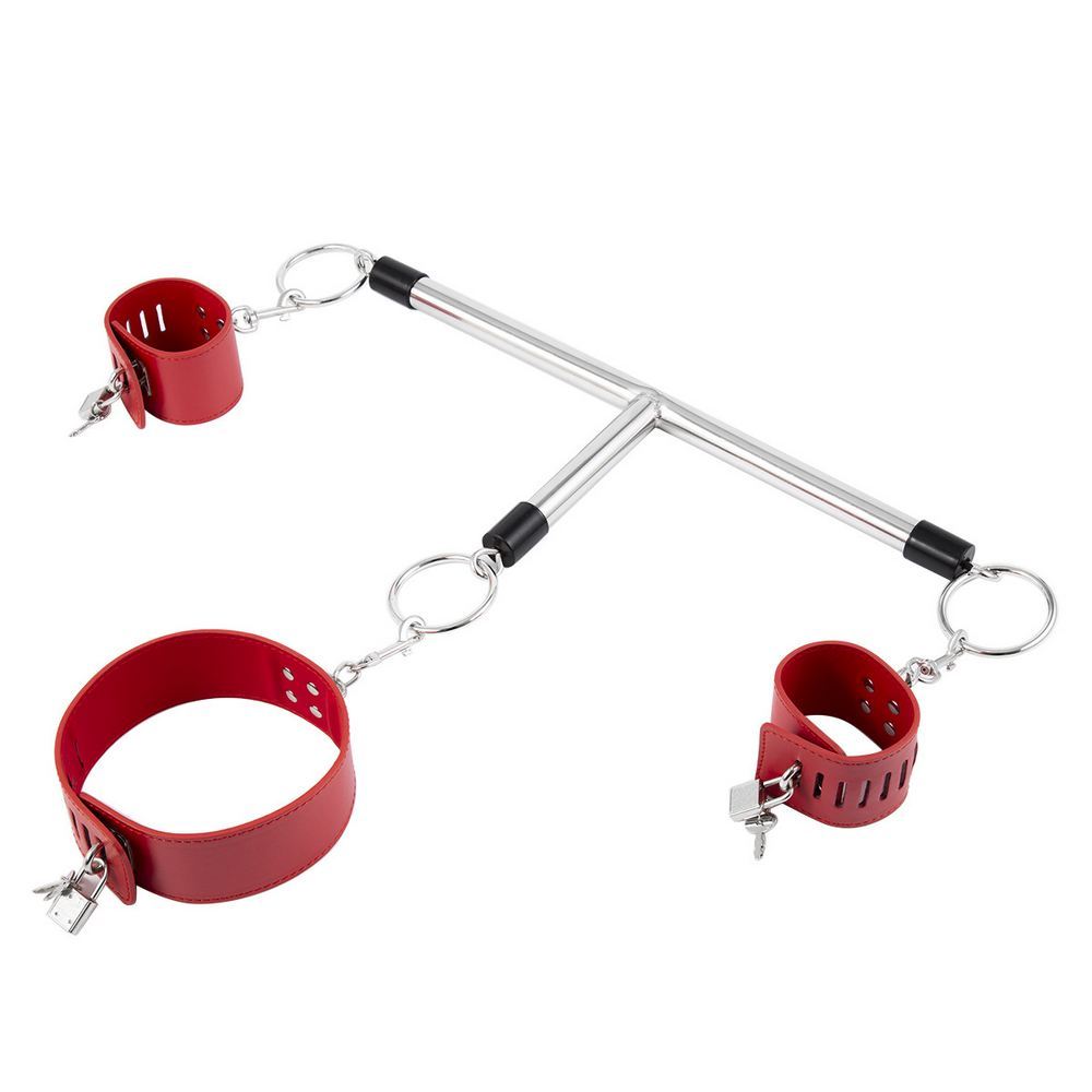 Temptation T-Shaped Spreader Bar