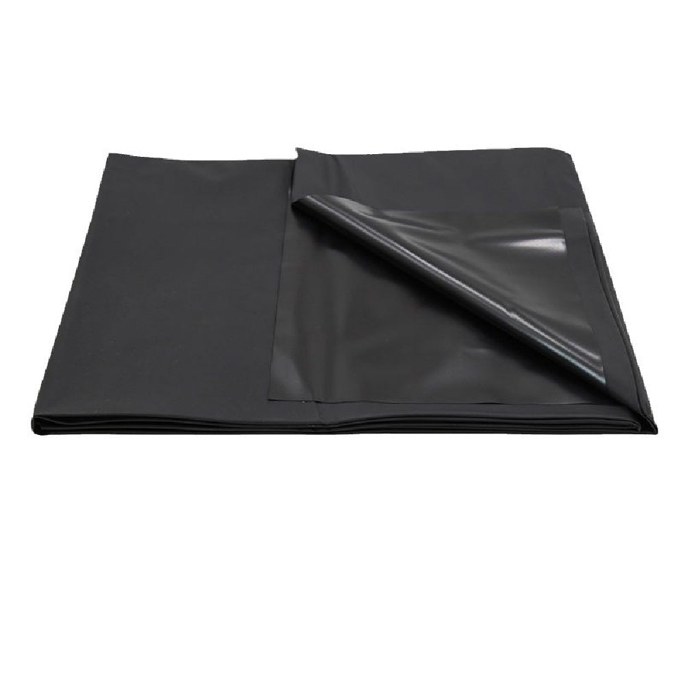 Black Bedsheet 210cm x 210cm