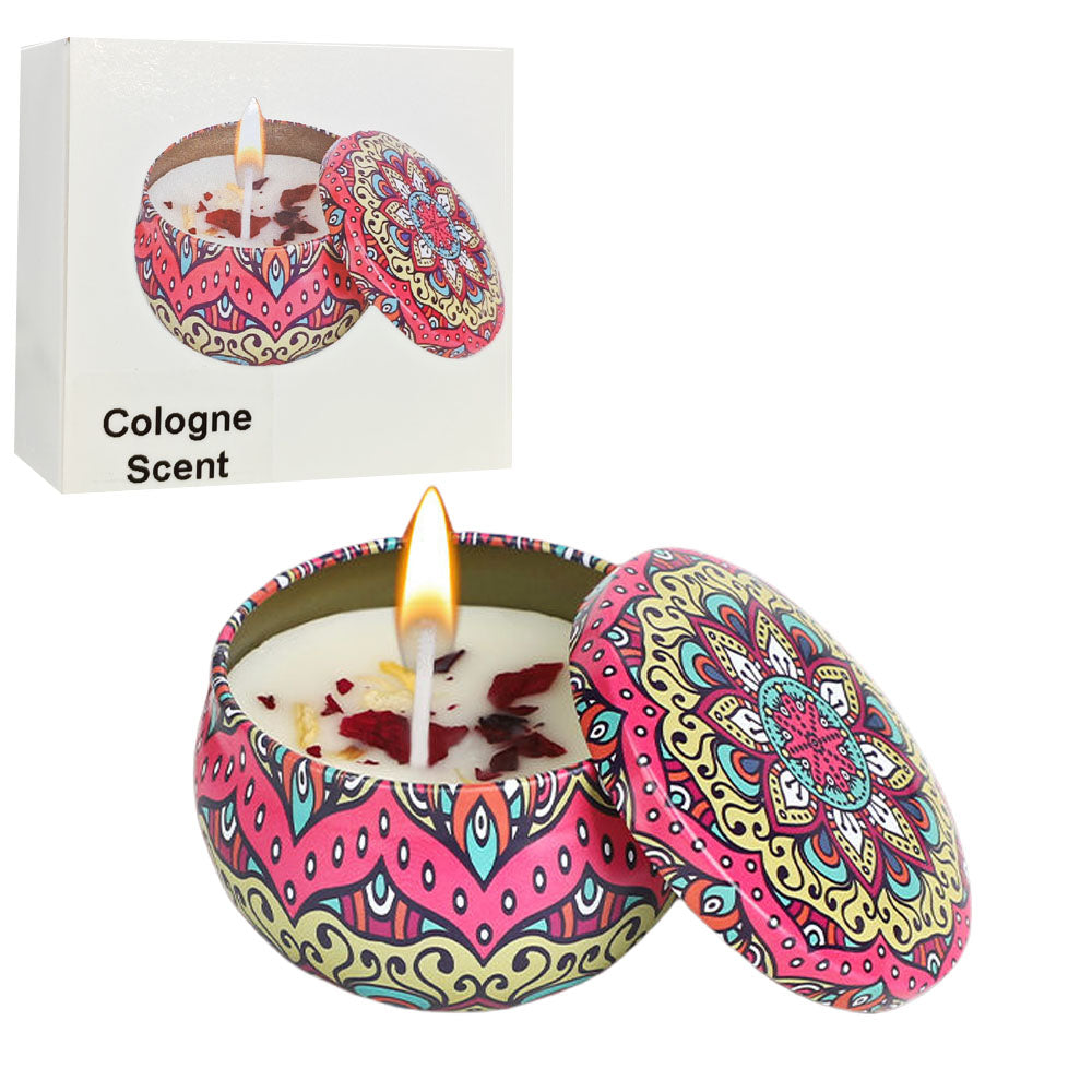 Soy Wax Scented Candle