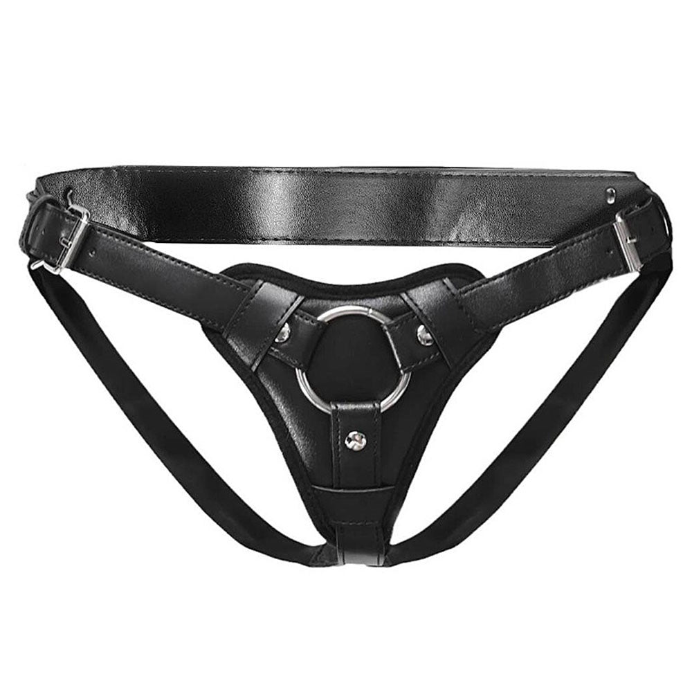 Adjustable Strap-On Harness